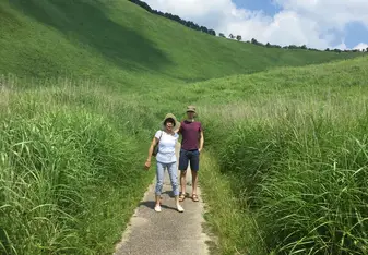 Beautiful nature in Nara
