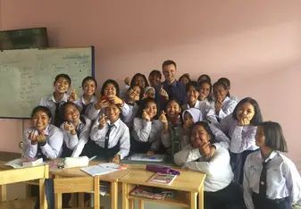 Teaching
