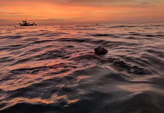 Koh Lanta Sunset