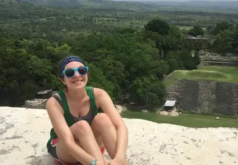 Xunantanich Mayan Ruins
