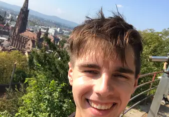 Schlossberg overlook