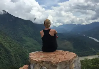 Nongkhiaw Viewpoint
