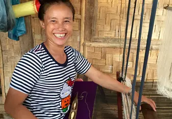 Weaving Lessons