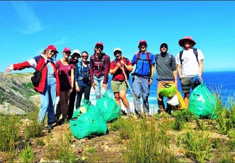 Volunteers making a difference 