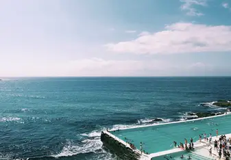 Bondi Icebergs 