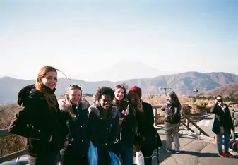 Fuji Trip!