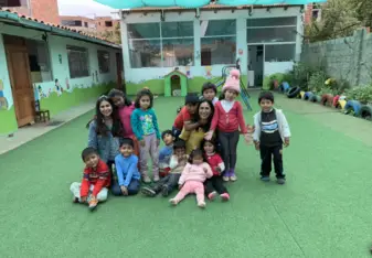 Ha sido maravillosamente convivir con ellos