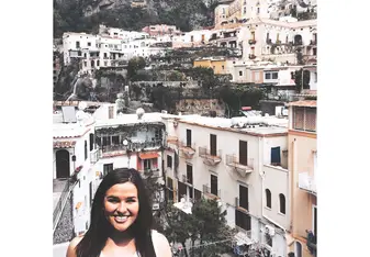 Weekend trip to Positano