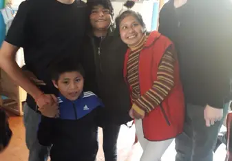 The kids
