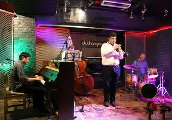 Experience Armenian Jazz at its source