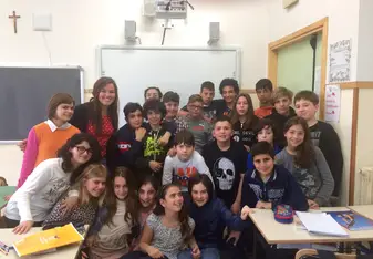 One of my classes