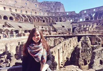 The Colosseum