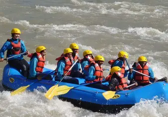My first Commercial trip in Nepal 