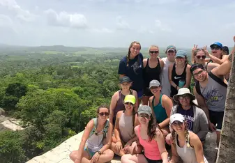 Mayan Ruins
