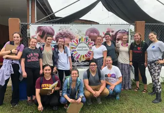 Language screening day 