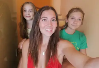 Au pair in Italy 