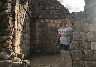 Had a great time exploring Uxmal!