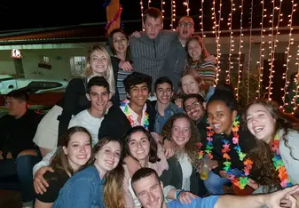 New year