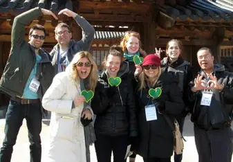 Greenheart Travel in Korea