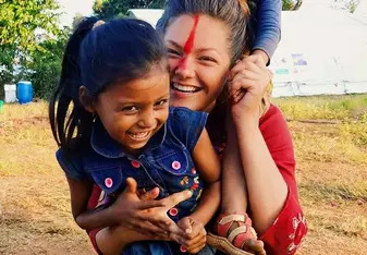 Happy children