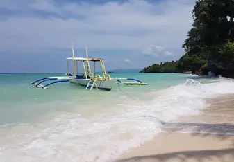 Wonderful Philippine beaches all around!