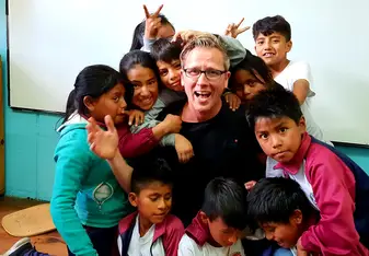 One of my children groups