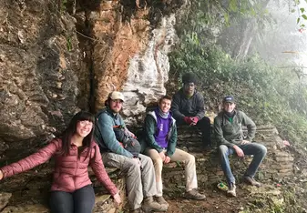 Caving