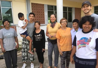 IVHQ Cambodia Special Needs Care Program