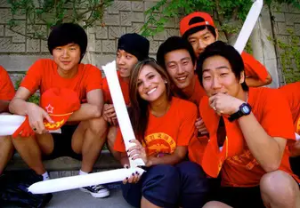Teach in Korea