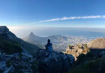 Table Mountain hike - Amazing views!
