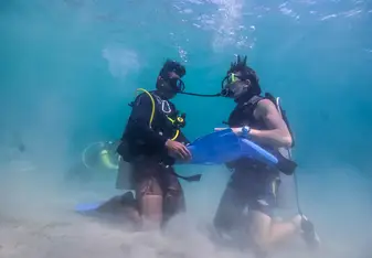 Divemaster Equipment Exchange!