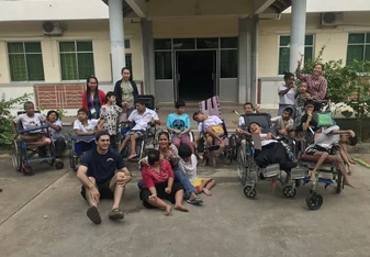 IVHQ Cambodia Special Needs Care Program