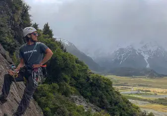 Mount cook experience 
