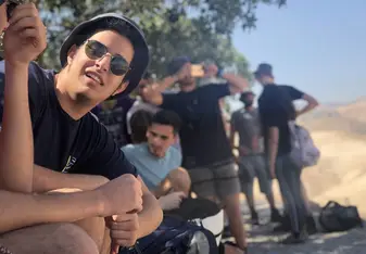 Sukkot trip