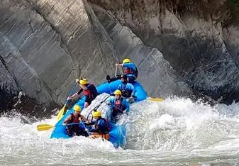 Rafting