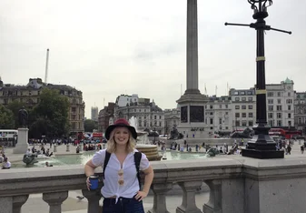 Trafalgar Sqaure