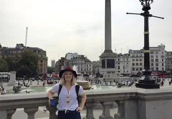 Trafalgar Sqaure