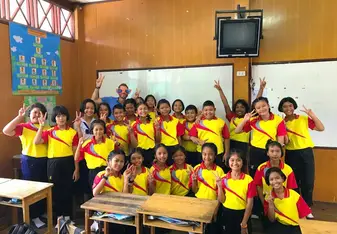 Teaching Abroad in Thailand