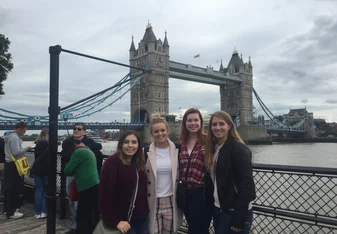 IES Trip to Tower of London and Tower Bridge