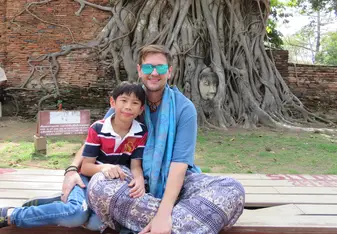 Host Brother in Ayutthaya