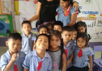 My 3-years-old darlings