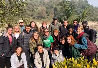  Volunteer Group