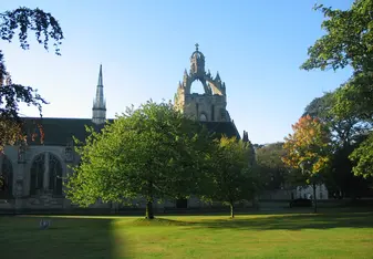 Study Abroad at the University of Aberdeen