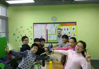 Class party