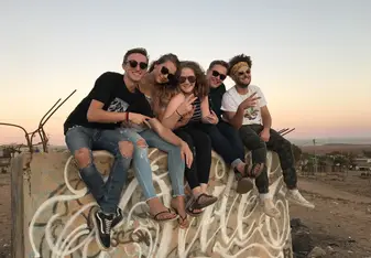 You become like a Family
