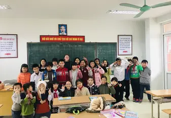 Primary school project 