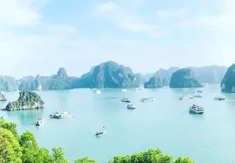 Halong baie 