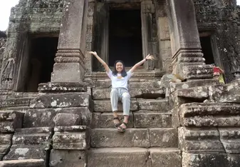 Angkor Wat, Cambodia