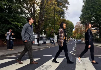 London Abbey Road