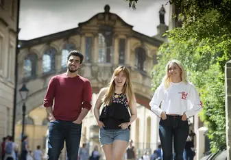 Oxford Gap Year Programme